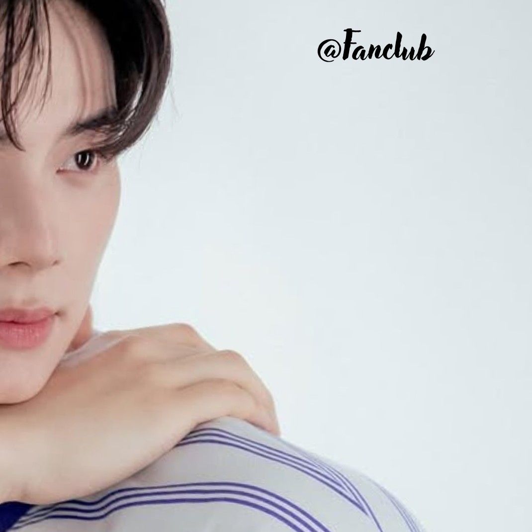 Recent activity shot of Lee Chaemin