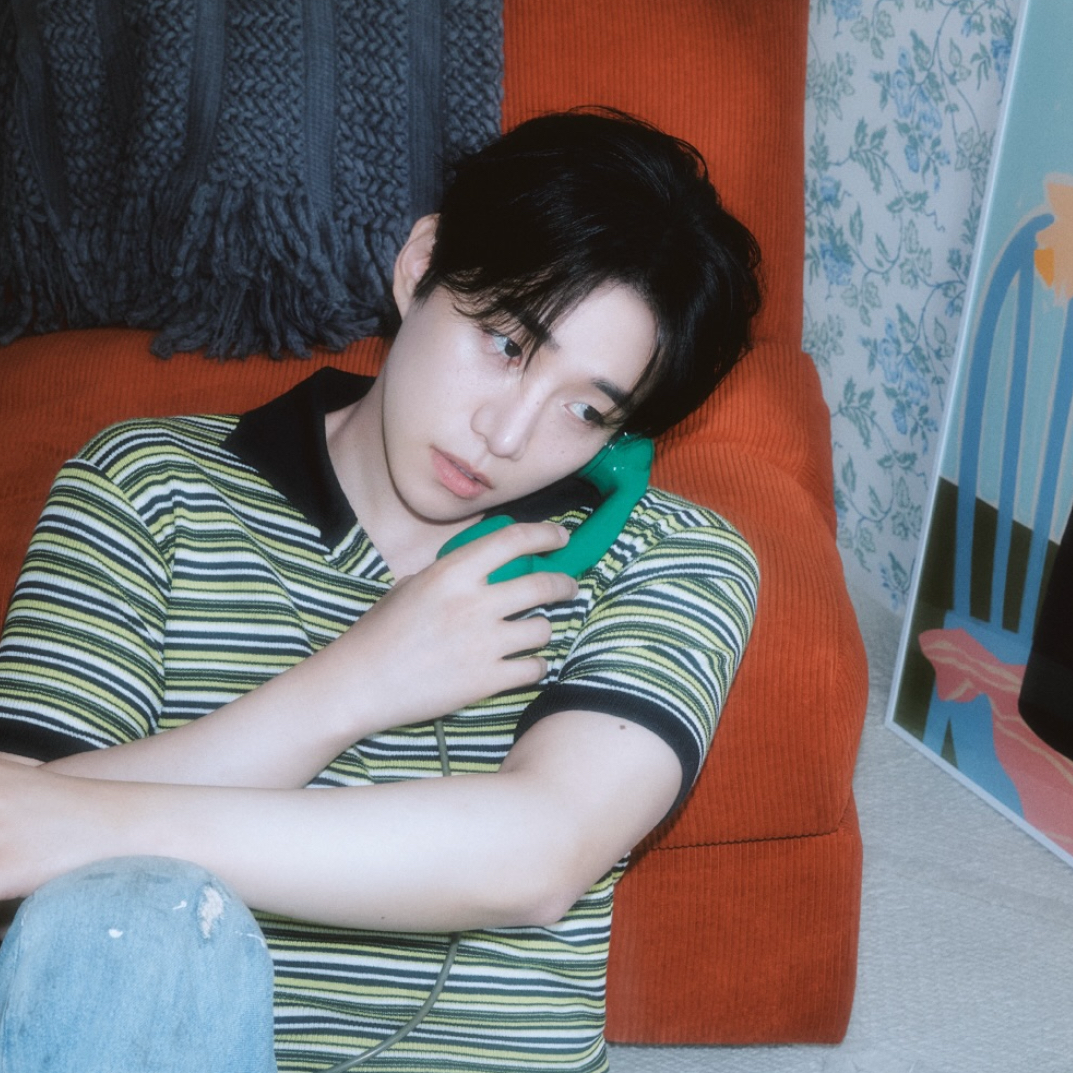 이준호의 비하인드 컷