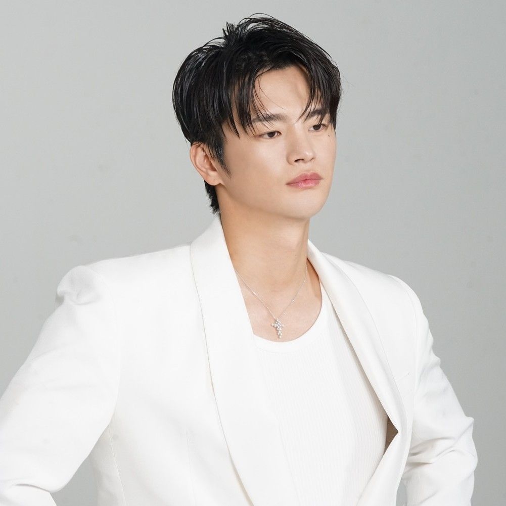 A moment captured by a fan of Seo Inguk