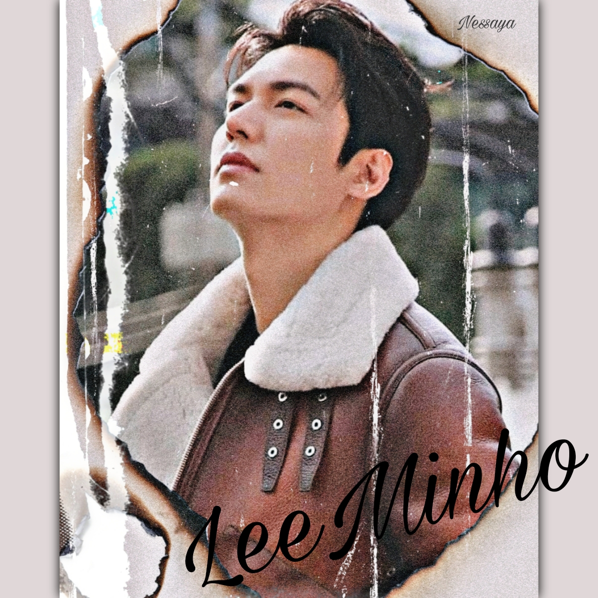 イ・ミンホの最近の活動ショット