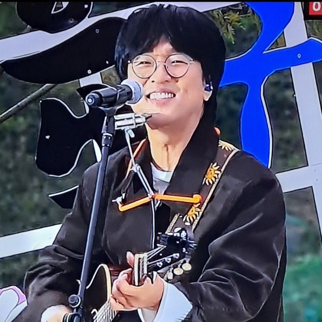Bak Changgeun的幕后花絮