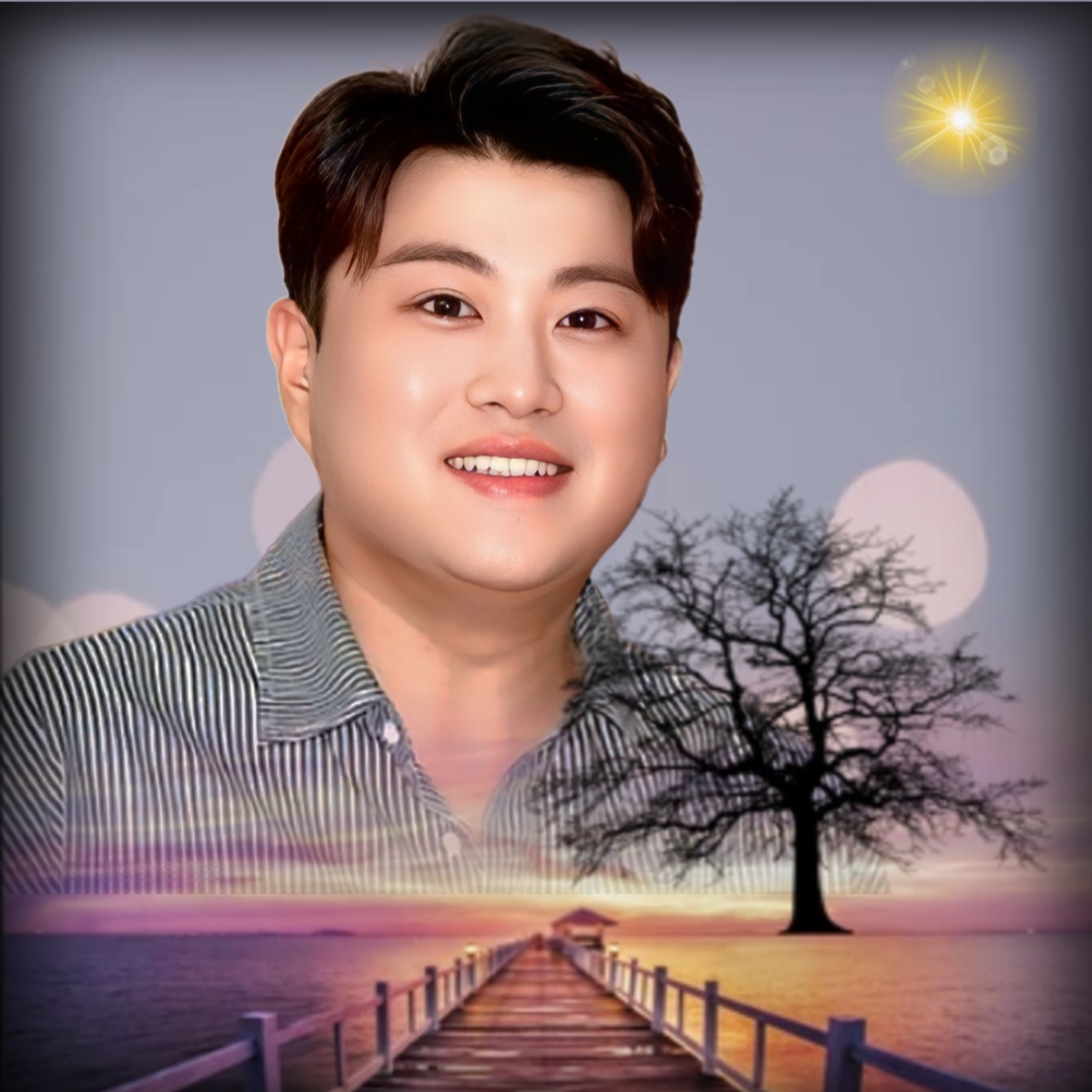 Behind-the-scenes cut of Kim Hojoong