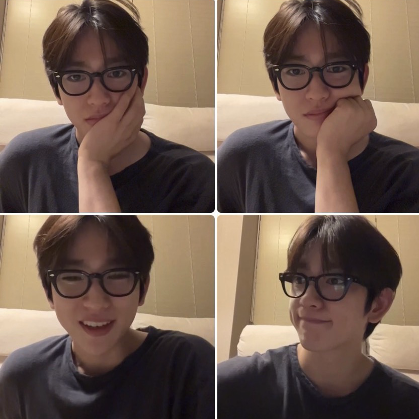 朴珍榮的近期活動照