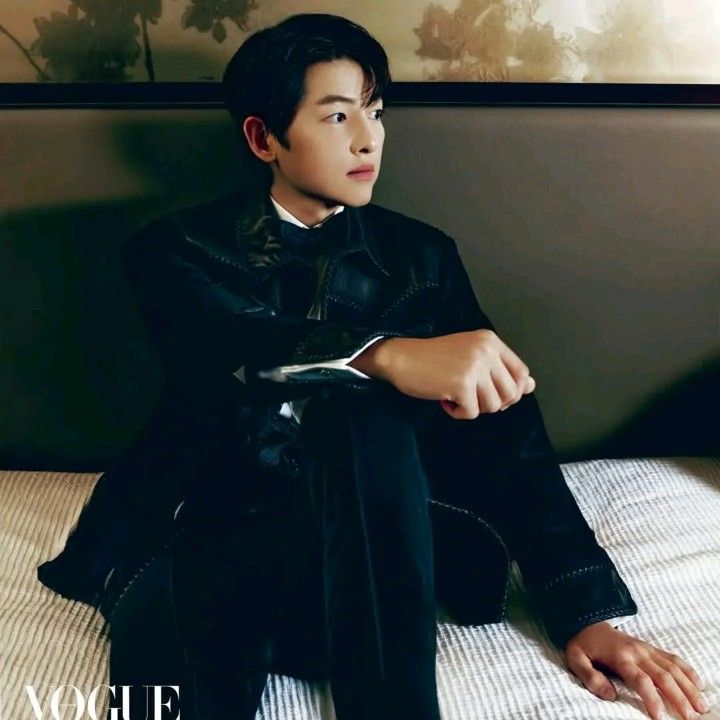 ソン・ジュンギの最近の活動ショット