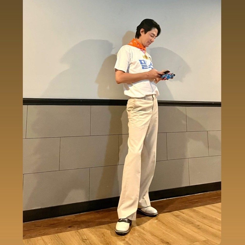 Latest photo of Jo Insung