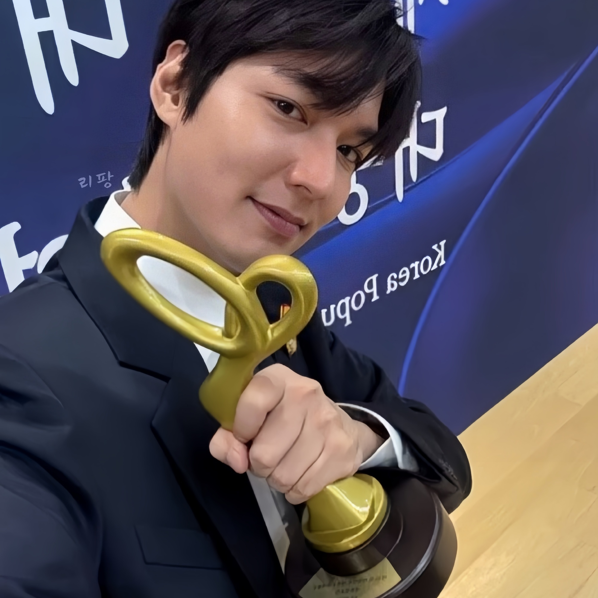 이민호 최근 활동샷