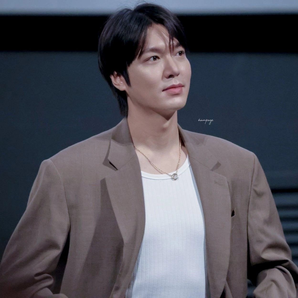 Latest photo of Lee Minho