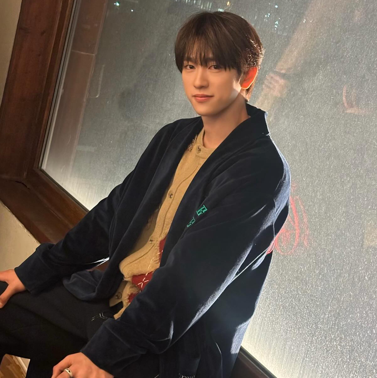 朴珍榮的最新照片