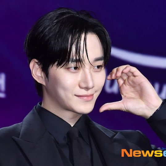 李俊昊的幕后花絮