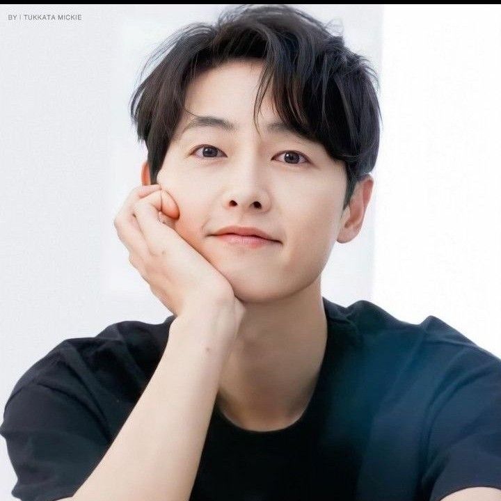 송중기의 최신 사진