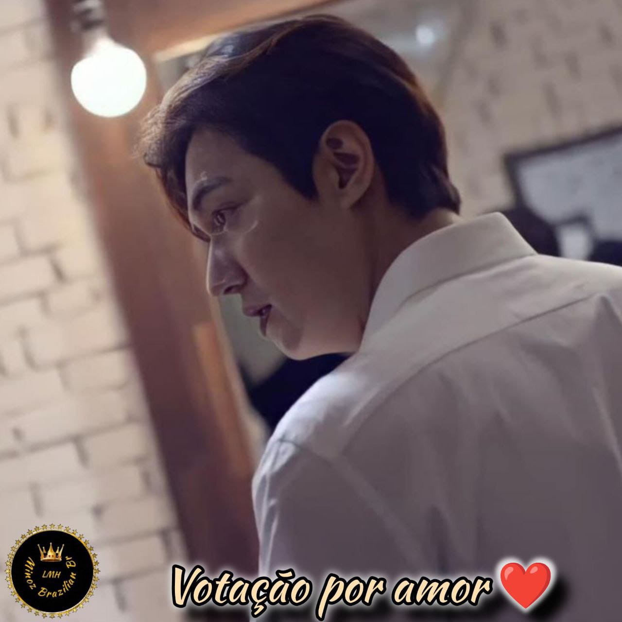 Cuplikan di balik layar dari Lee Minho