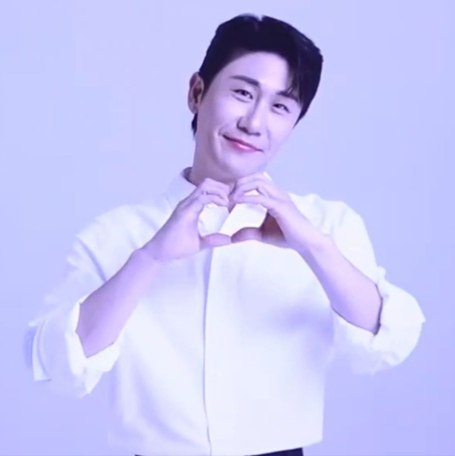 A moment captured by a fan of Young Tak