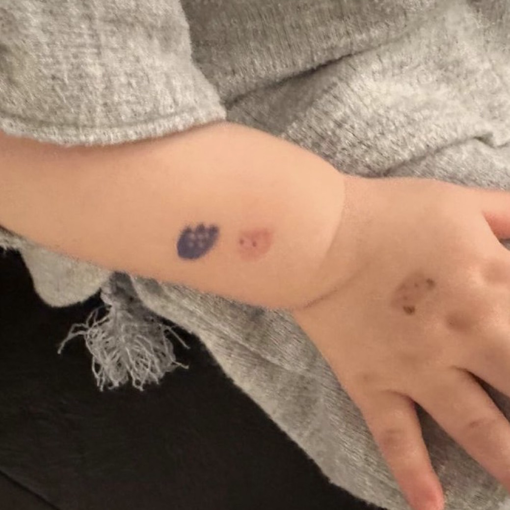 손예진의 비하인드 컷