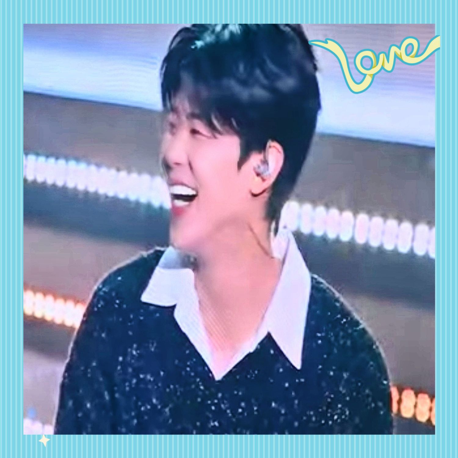 Recent activity shot of Park Jihyeon