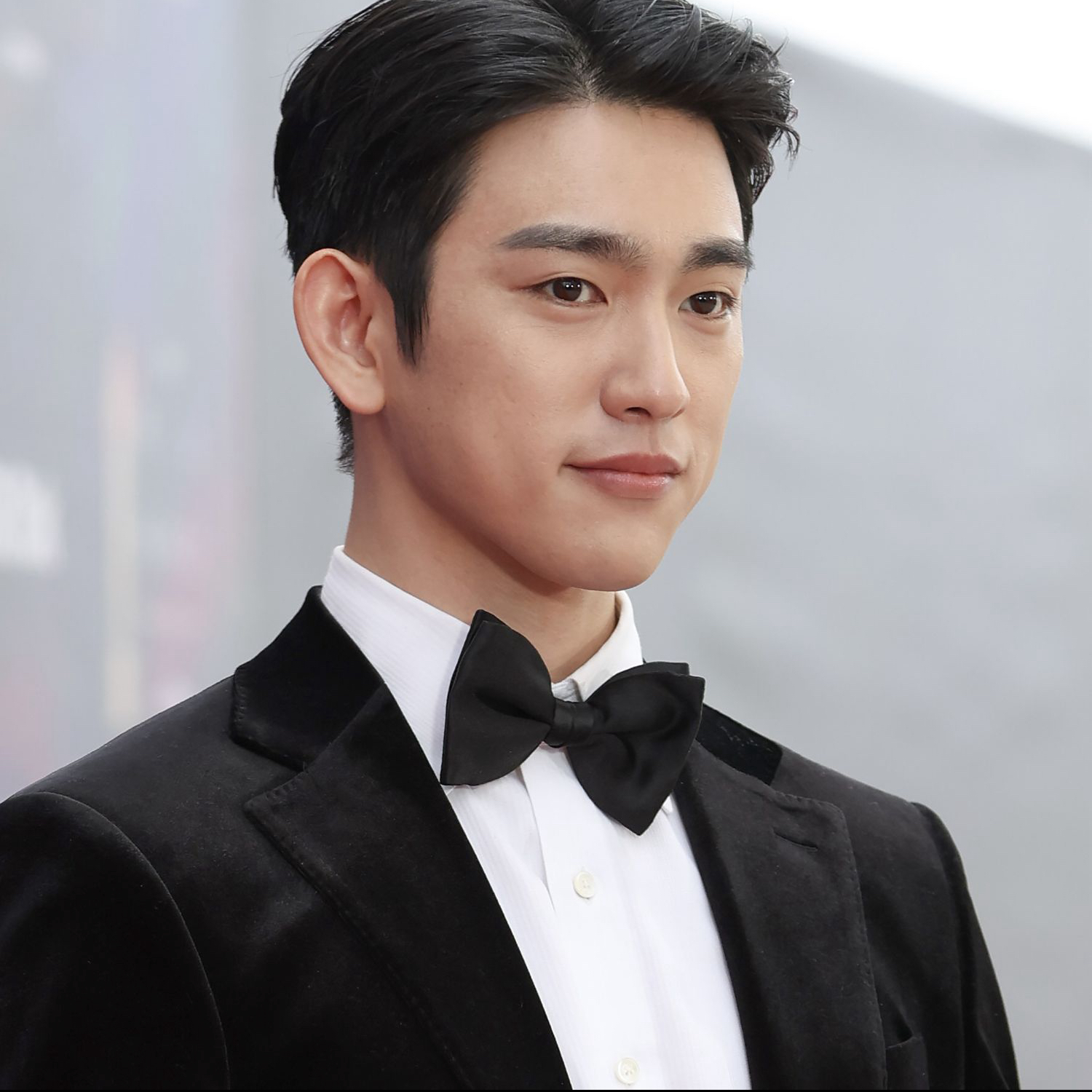 A moment captured by a fan of Park Jinyoung