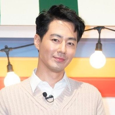 Behind-the-scenes cut of Jo Insung