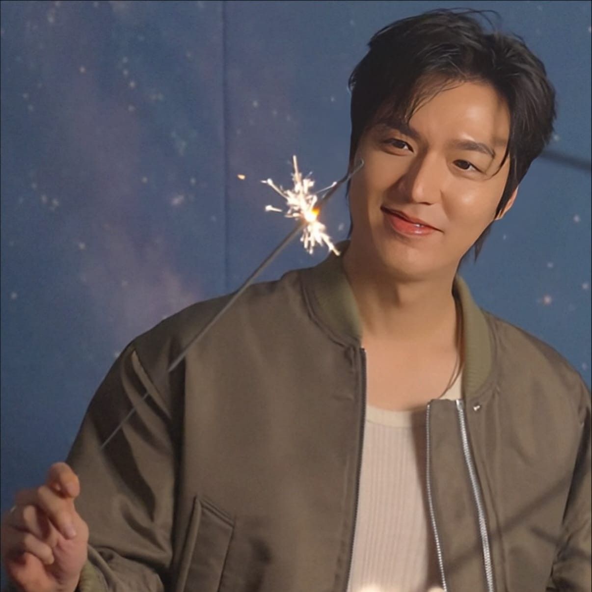 Foto terbaru dari Lee Minho