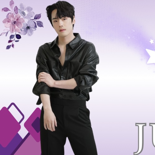 Recent activity shot of Kim Junghyun