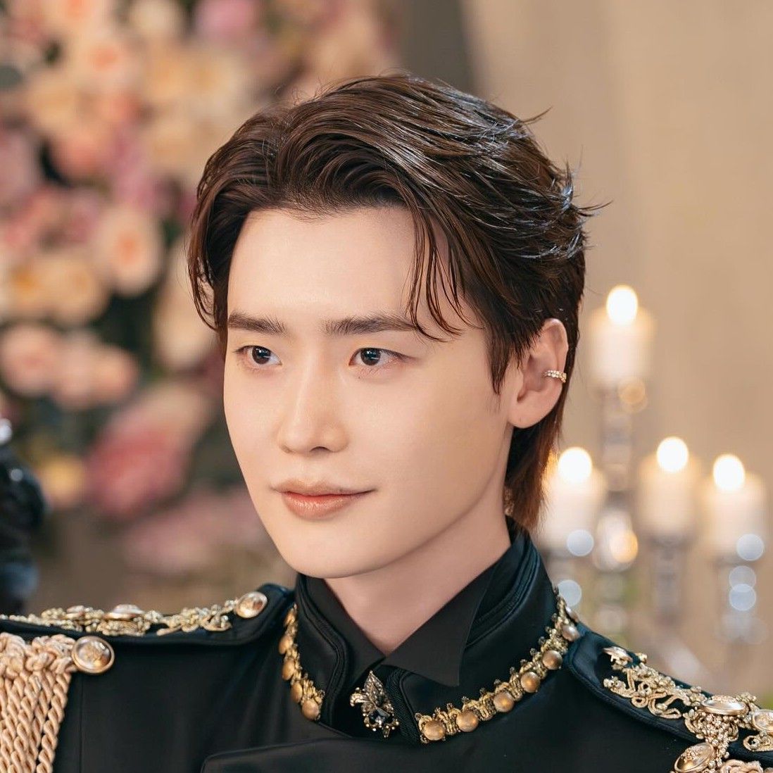 李鍾碩的近期活動照