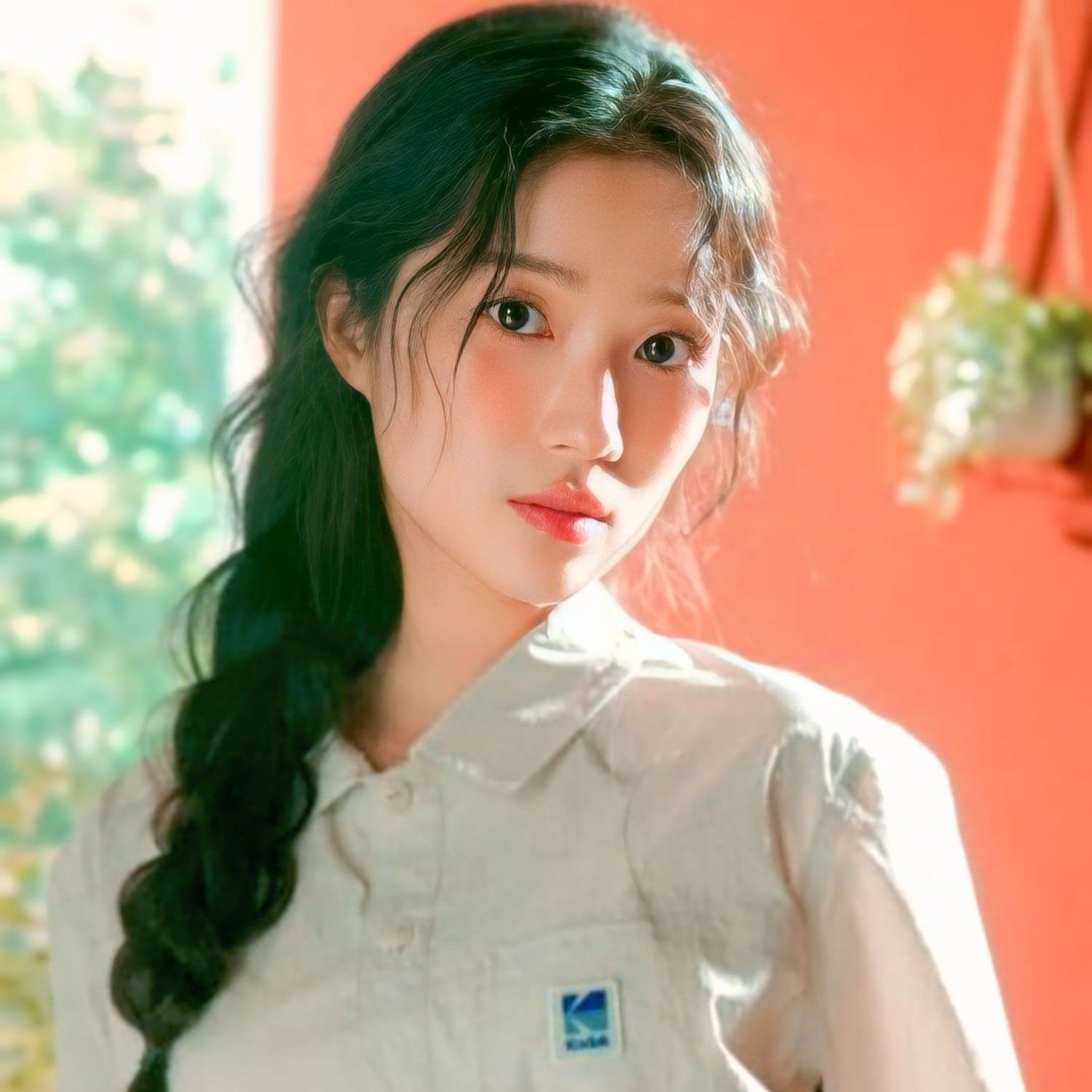 Latest photo of Kim Hyeyoon