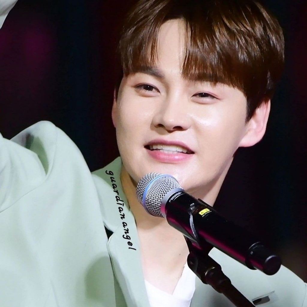 朴瑞鎮的近期活動照