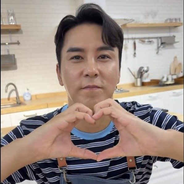 A moment captured by a fan of Jang Minho