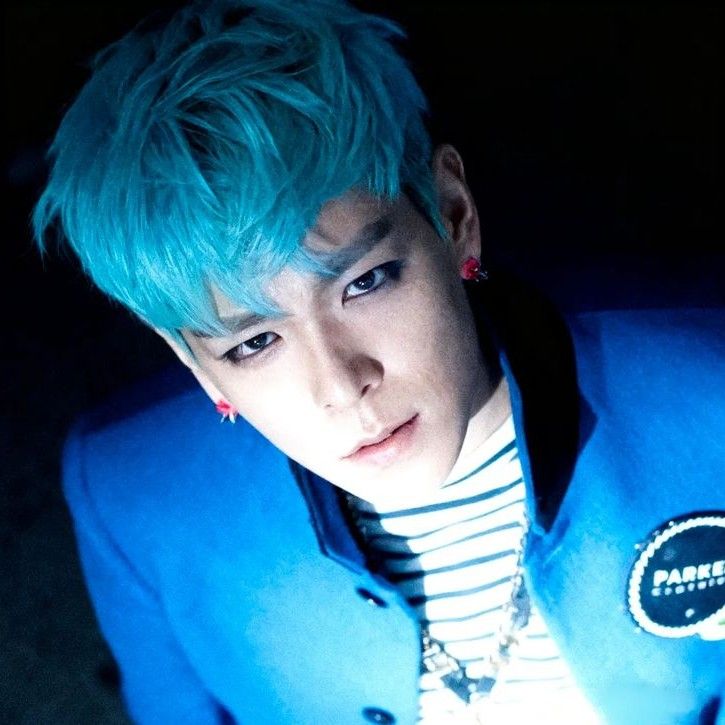 Recent activity shot of T.O.P