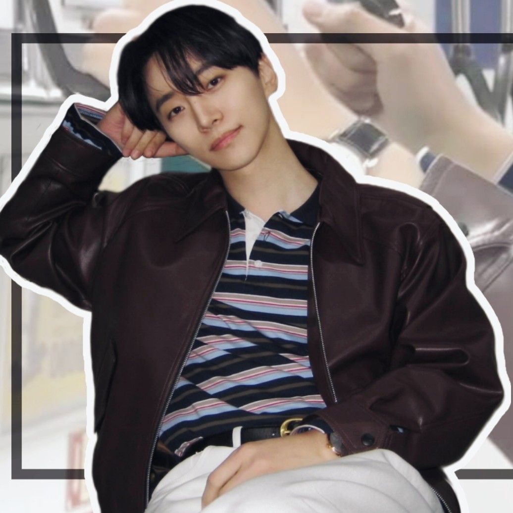 粉丝拍下的李俊昊瞬间