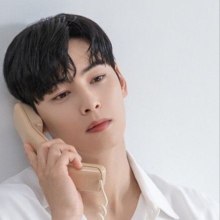 Latest photo of Cha Eunwoo