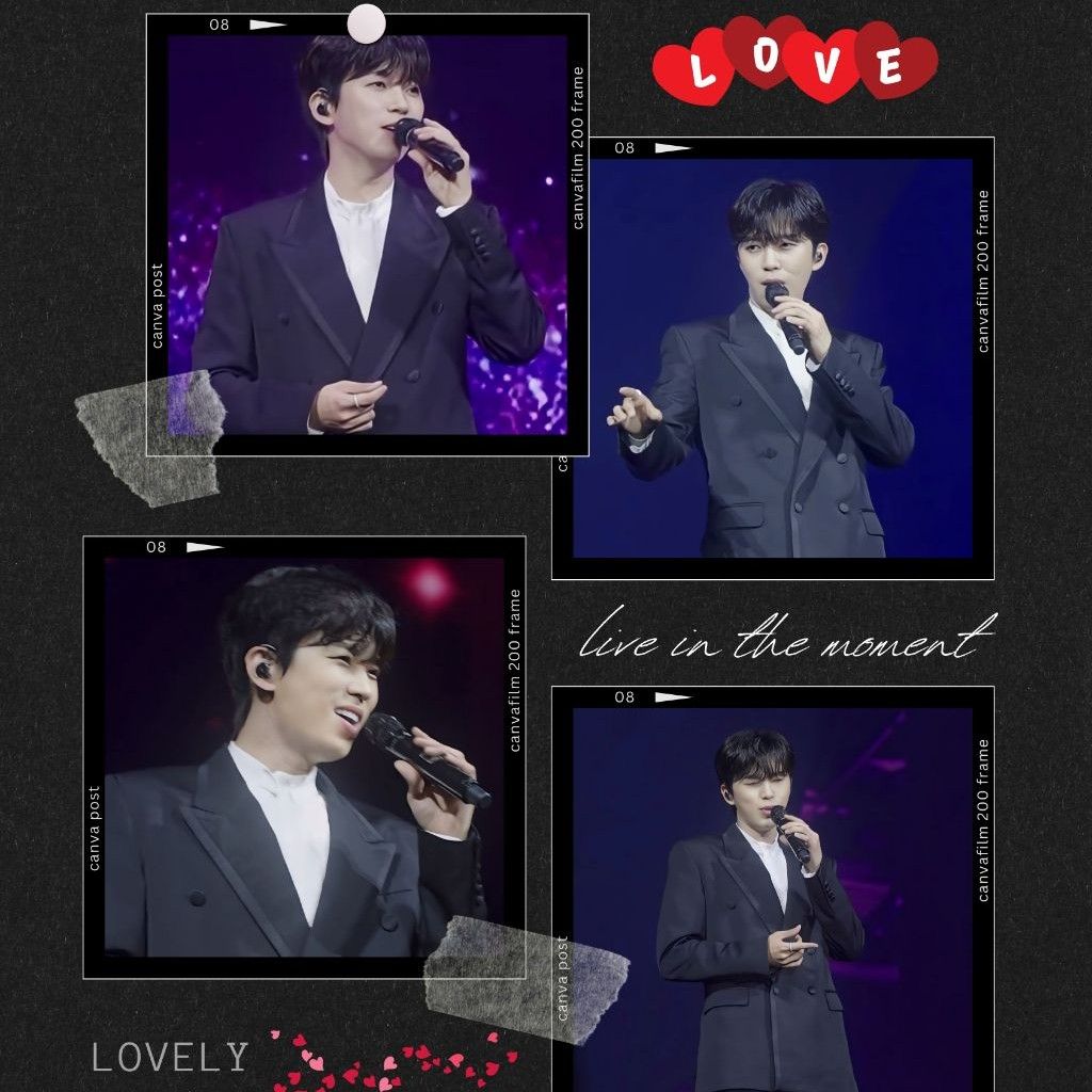 Foto kegiatan terbaru dari Lim Youngwoong