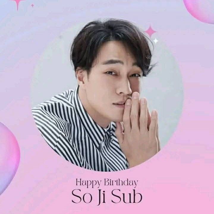 Latest photo of So Jisub