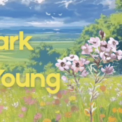 Behind-the-scenes cut of Park Boyoung