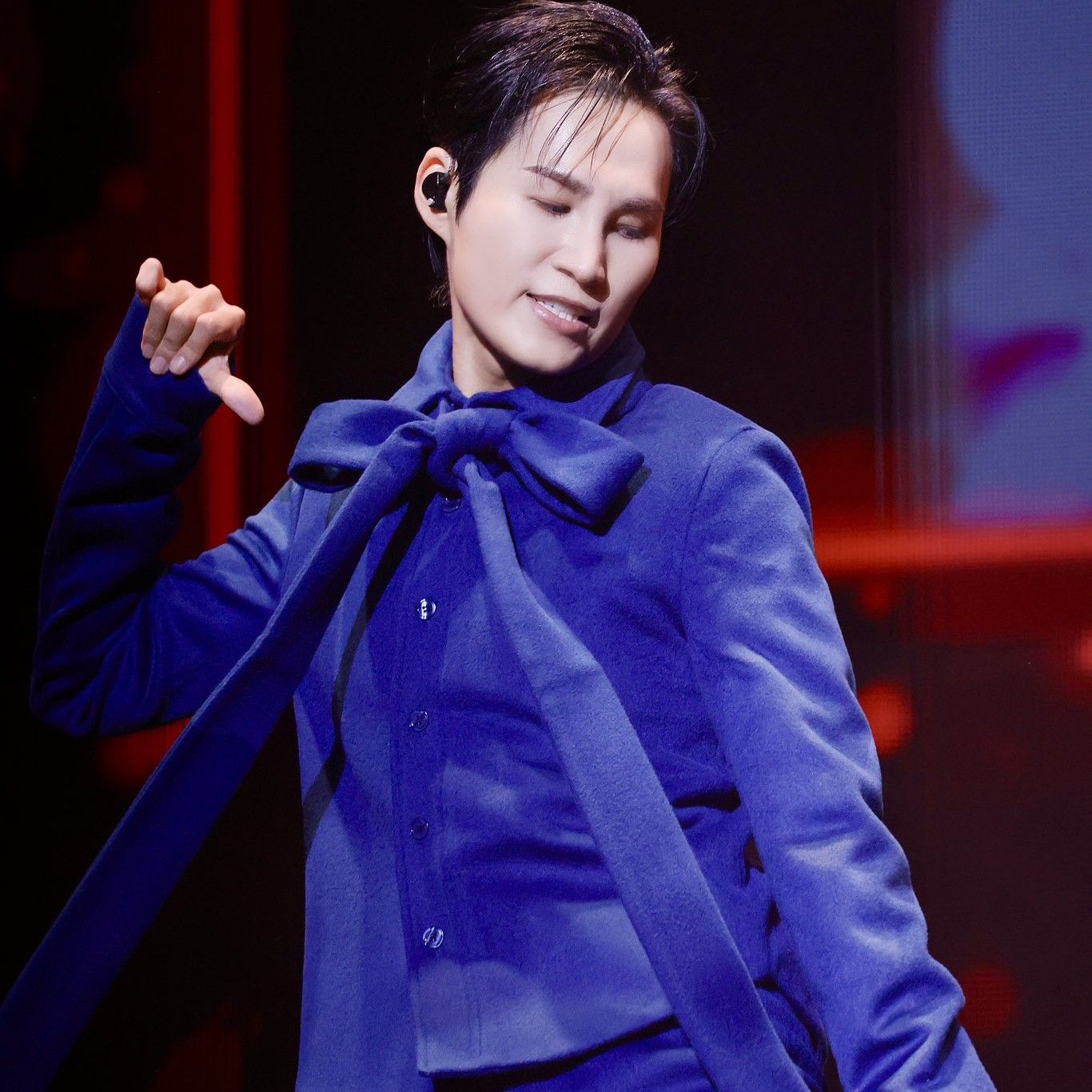 金熙栽的近期活動照