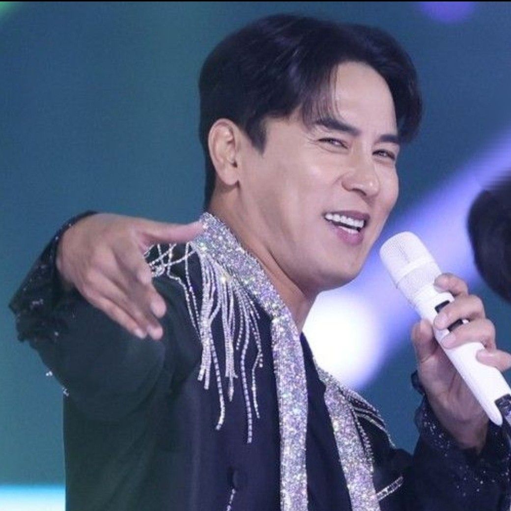 粉絲拍下的張民好瞬間