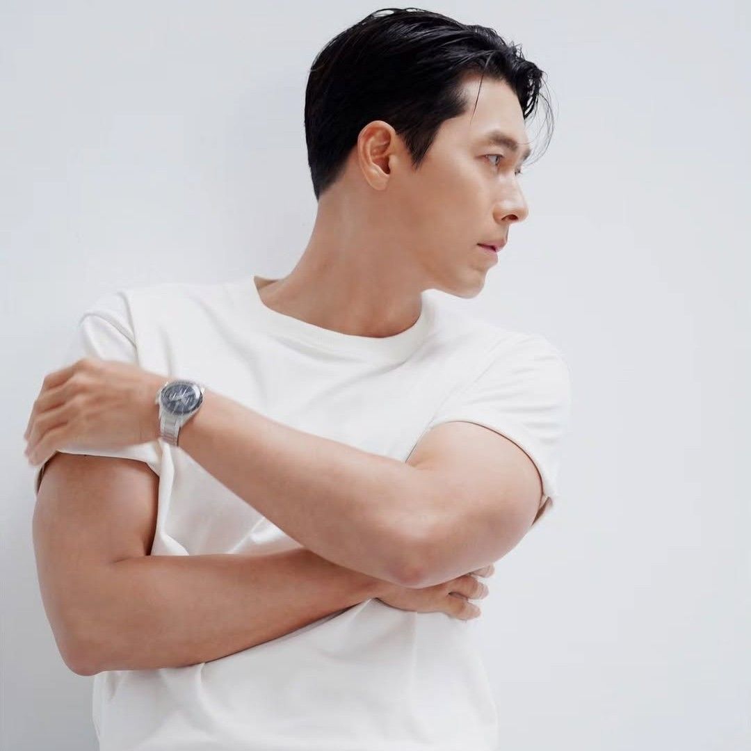 현빈의 비하인드 컷