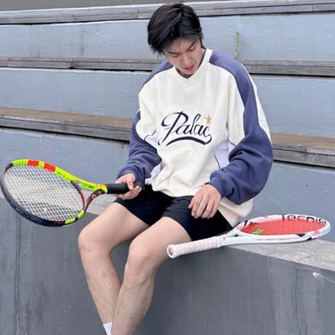 이민호의 비하인드 컷