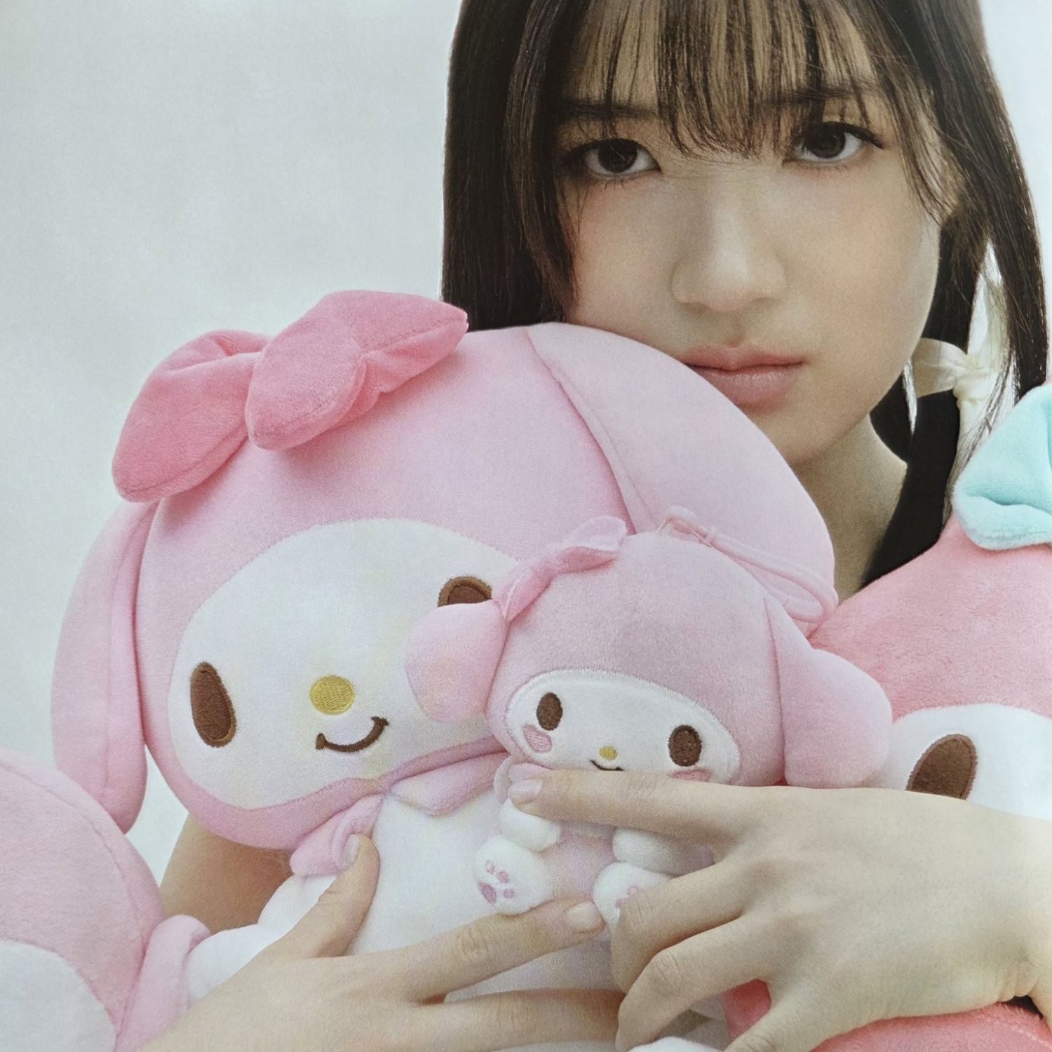 A moment captured by a fan of Kim Hyeyoon