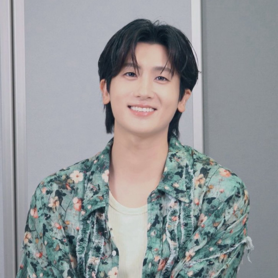 Latest photo of Park Hyungsik