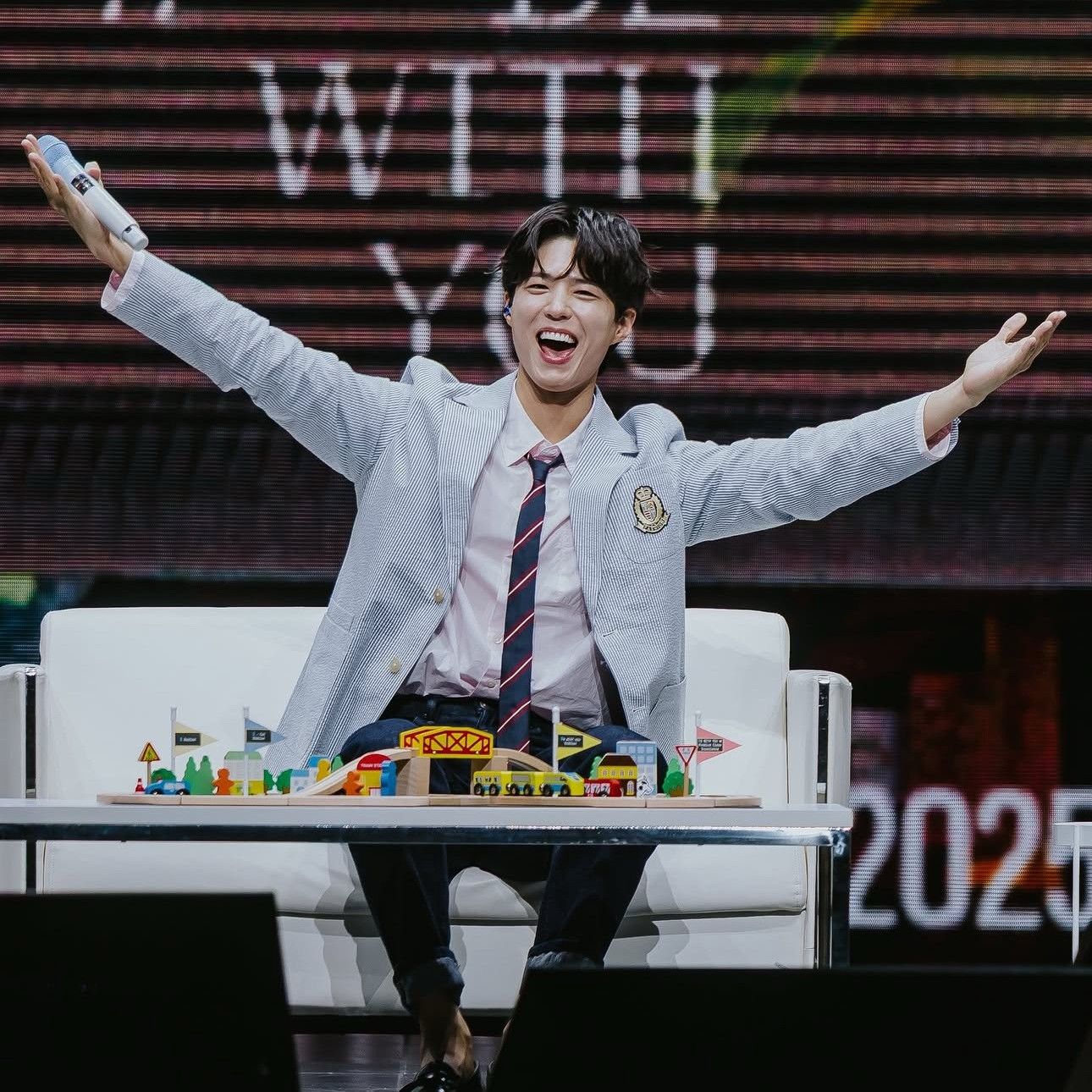 Latest photo of Park Bogum