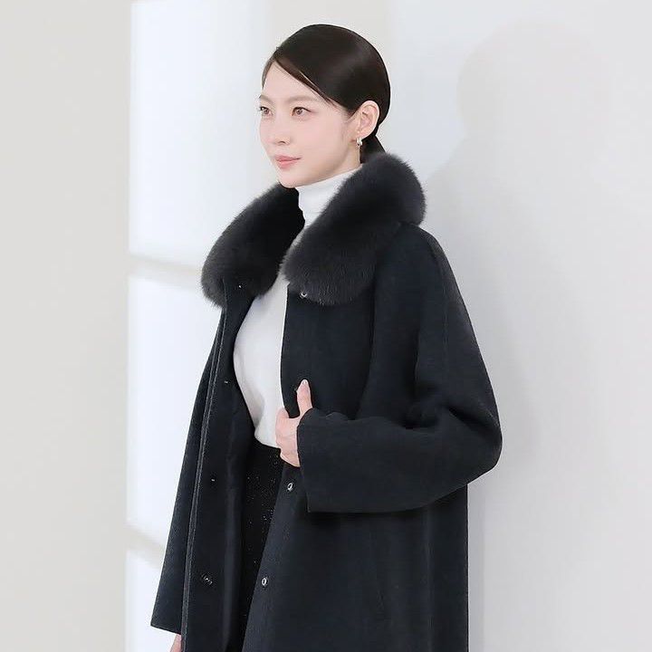 Recent activity shot of Gong Seungyeon