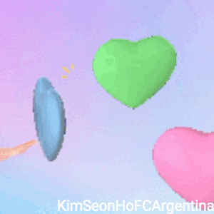 A moment captured by a fan of Kim Seonho