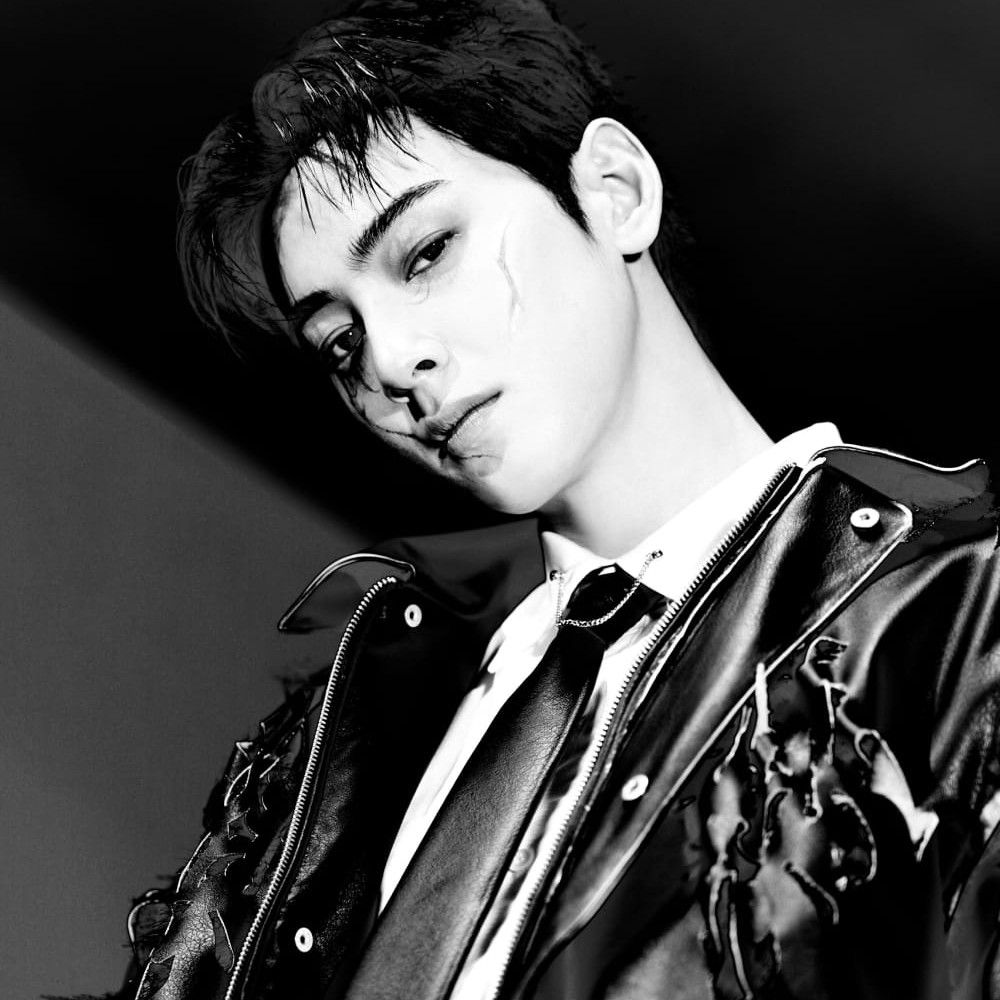 Latest photo of Cha Eunwoo