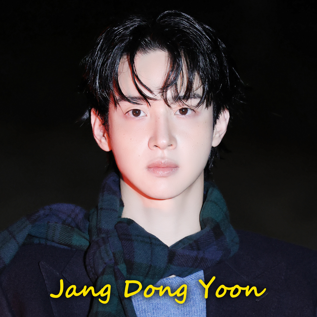Recent activity shot of Jang Dongyoon