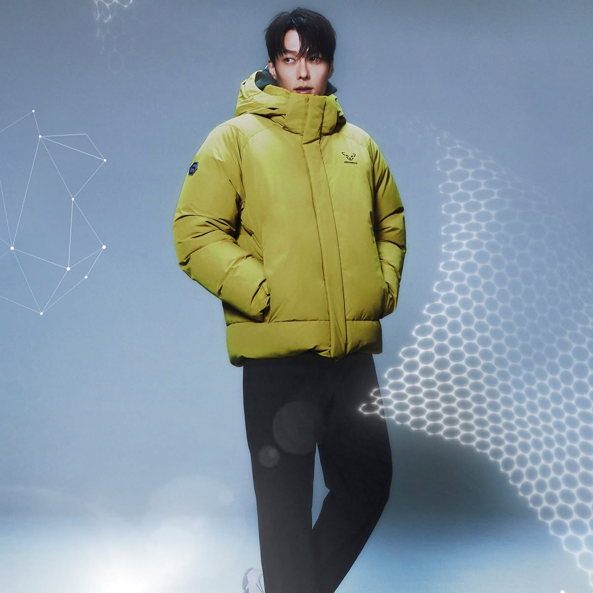 Cuplikan di balik layar dari Jang Kiyong