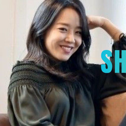 A moment captured by a fan of Shin Haesun