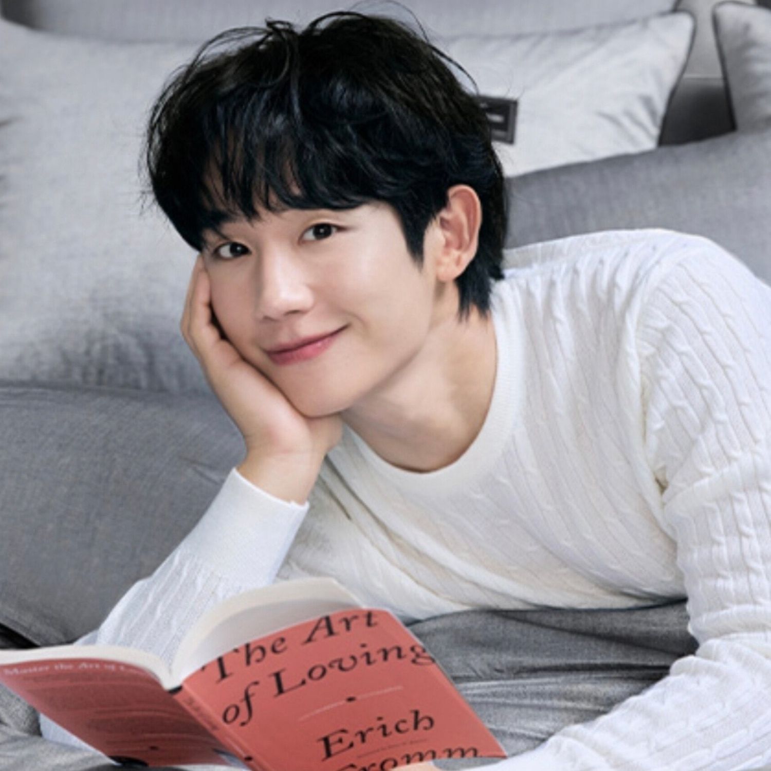Foto kegiatan terbaru dari Jung Haein