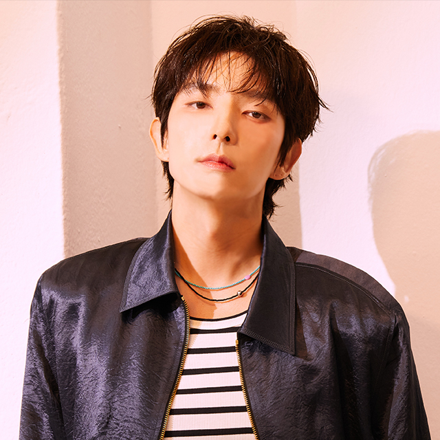 Recent activity shot of Lee Joongi