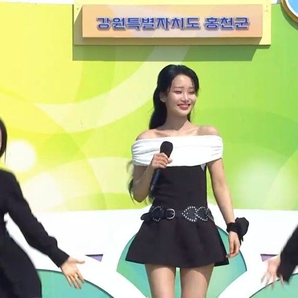 Latest photo of Kim Soyeon (2004)