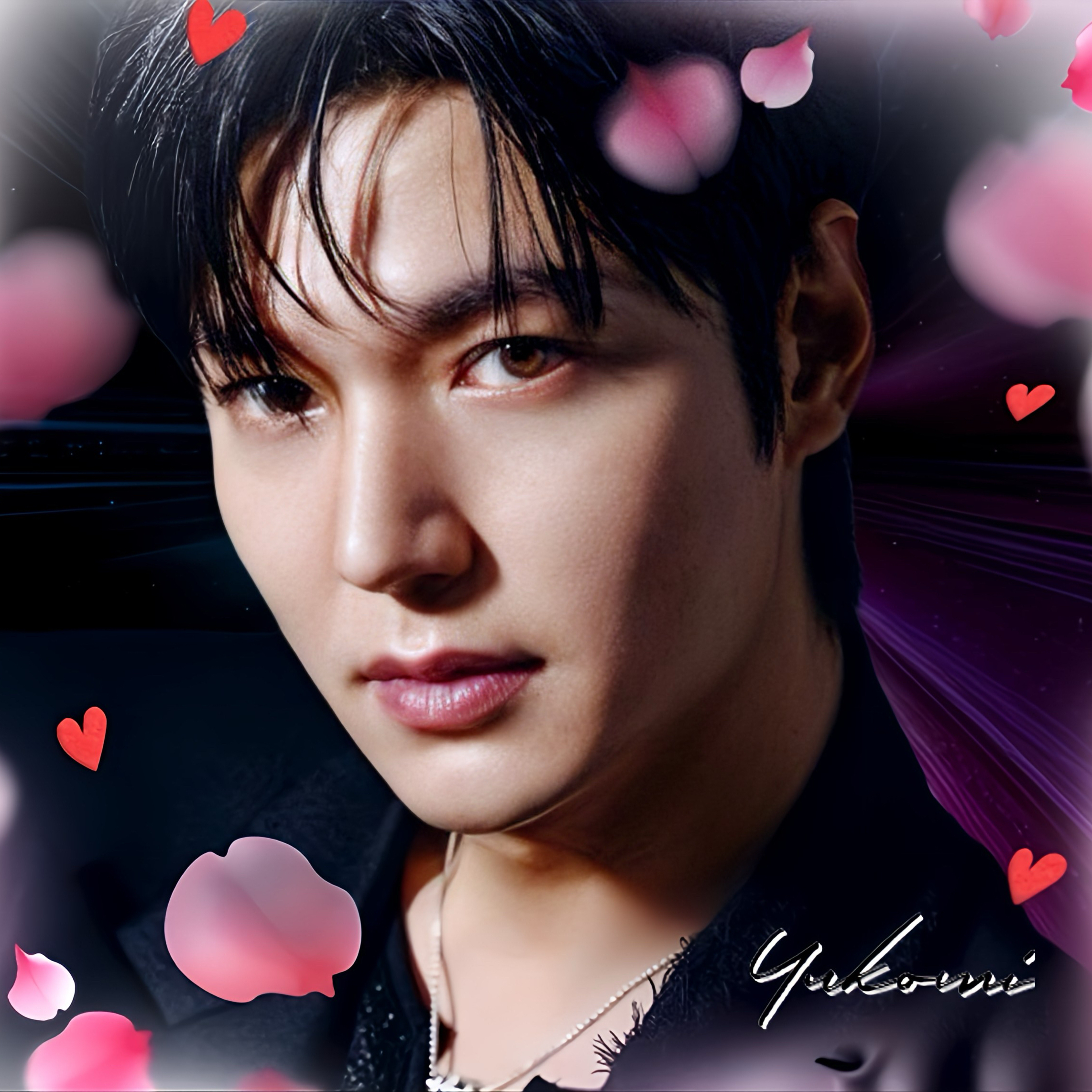 Latest photo of Lee Minho