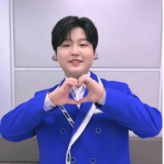 Park Sungon的幕后花絮